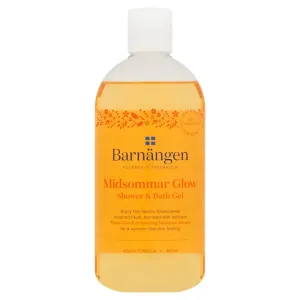 Barnängen Midsommar Glow (Shower & Bath Gel) 400 ml tusfürdő és fürdőgél