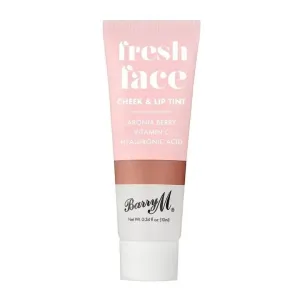Barry M Ajak és arc smink Fresh Face (Cheek & Lip Tint) 10 ml Peach Glow