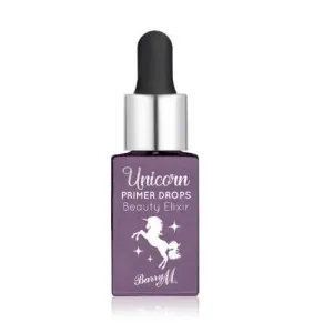 Barry M Ápoló alapozó bázis Beauty Elixir Unicorn (Primer Drops) 15 ml