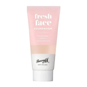 Barry M Folyékony smink Fresh Face (Foundation) 35 ml 1