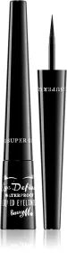 Barry M Folyékony szemhéjtus (Waterproof Liquid Eyliner) 2 ml Super Gloss Black