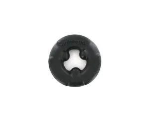 BathMate - Gladiator szilikon péniszgyűrű (fekete)