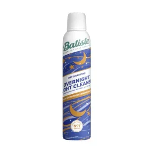 Batiste Éjszakai száraz sampon Overnight Light Cleanse (Dry Shampoo) 200 ml