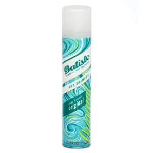 Batiste Illatosított száraz sampon (Dry Shampoo Original With A Clean & Classic Fragrance) 200 ml