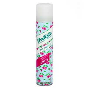 Batiste Száraz hajsampon cseresznye illattal (Dry Shampoo Cherry With A Fruity & Cheeky Fragrance) 200 ml
