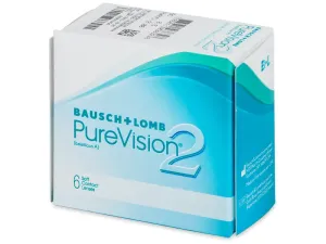 PureVision 2 (6 db lencse)