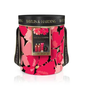 Baylis & Harding Testápoló ajándékkészlet Cseresznyevirág 4 db #1314606