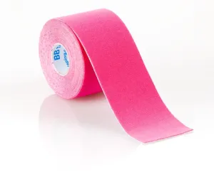 BB Tape 5 cm x 5 m Szín: rózsaszín