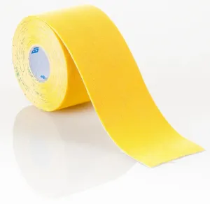 BB Tape 5 cm x 5 m Szín: sárga