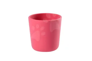 Beaba pohár kisbabáknak szilikonból 913435 rózsaszín