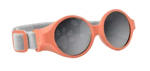 Napszemüveg csecsemőknek Beaba Clip strap Grapefruit UV4 0-9 hó narancssárga