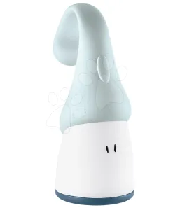 Lámpa babaágy mellé Beaba Pixie Torch 2in1 hordozható Pear Blue kék