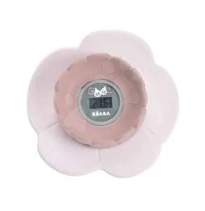 Digitális hőmérő Beaba 'Lotus' Old Pink többfunkciós rózsaszin