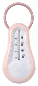 Hőmérő kádba Beaba Thermometer Old Pink rózsaszín 0 hó-tól