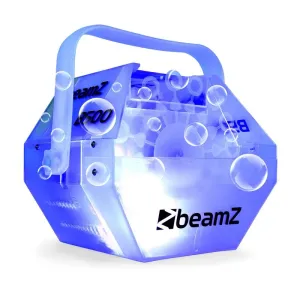 Beamz B500 LED buborékfújó gép, RGB LED