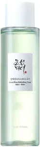 Beauty of Joseon Hámlasztó tonik AHA és BHA savakkal Green Plum (Refreshing Toner) 150 ml
