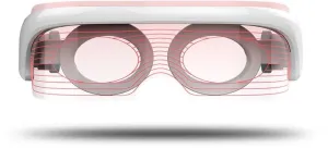 BeautyRelax Szemüveg fotonterápiával Lightmask Compact