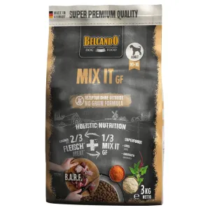 3kg Belcando Mix It Grain-Free táplálékkiegészítő eledel kutyáknak