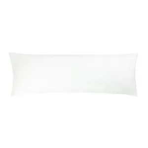 Bellatex Pótférj relaxációs párnahuzat fehér, 45 x 120 cm, 45 x 120 cm
