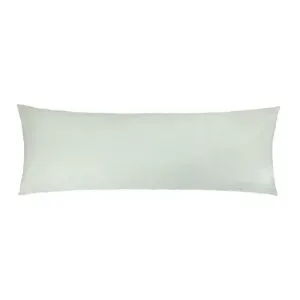Bellatex Pótférj relaxációs párnahuzat világosszürke, 55 x 180 cm, 55 x 180 cm