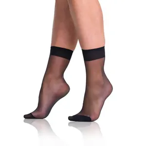 Bellinda Női nylon zokni Black BE202025-094