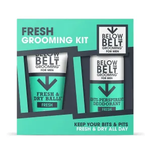 Below the Belt Ajándékcsomag Fresh Grooming Kit