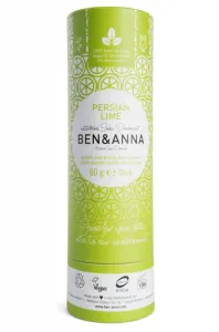 BEN & ANNA BIO 60 g szilárd dezodor - perzsa mész