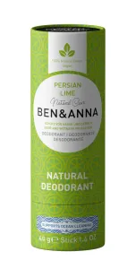 Ben&anna persian lime natúr deo stift 40 g