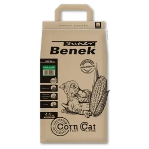 7l Super Benek Corn Cat Ultra friss fű macsakaalom