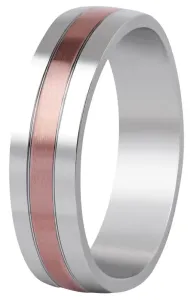 Beneto Bicolor acél gyűrű SPP10 49 mm