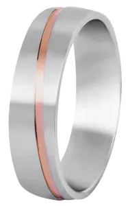 Beneto Férfi bicolor acél gyűrű SPP07 62 mm