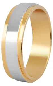 Beneto Férfi bicolor acél gyűrű SPP05 65 mm