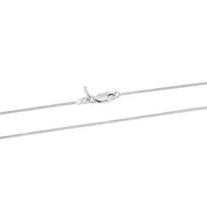 Beneto Modern ezüst lánc kígyó AGS634 CH 42 cm