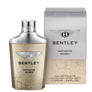 Bentley Infinite Rush EDT 100 ml Parfüm