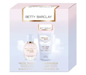 Betty Barclay Dream Away - EDT 20 ml + tusfürdő 75 ml