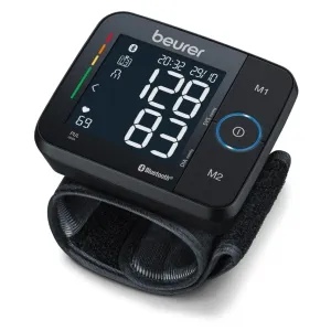 Beurer Csuklós vérnyomásmérő pulzusmérővel BC54BT