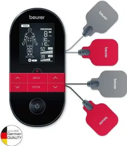 Beurer Elektrostimulációs készülék fájdalom kezelésére vagy izomstimulációra EM59