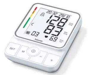 Beurer BM 51 easyClip vérnyomásmérő