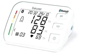 Beurer BM 57 Bluetooth vérnyomásmérő