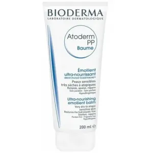 Bioderma Lágyító balzsam Atoderm PP Baume (Ultra-Nourishing Emollient Balm) 500 ml