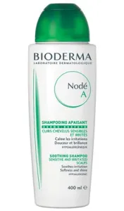 Bioderma Nodé A bőrnyugtató sampon érzékeny fejbőrre (Soothing Shampoo) 400 ml