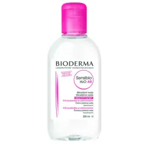 Bioderma Sminklemosó micellás víz érzékeny bőrre Sensibio AR H2O 250 ml