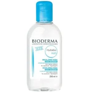Bioderma Tisztító és sminklemosó micellás víz Hydrabio H2O 100 ml