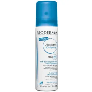 Bioderma Viszketést nyugtató Atoderm SOS Spray (Anti-Itching Ultra-Soothing) 200 ml