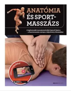 Josep Mármol - Anatómia és sportmasszázs - 2. kiadás #461476
