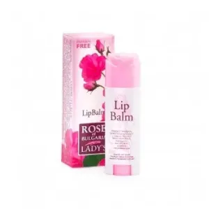 BioFresh Ajakbalzsam rózsavízzel Rose Of Bulgaria(Lip Balm) 5 g