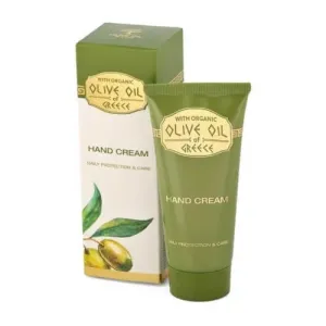 BioFresh Hidratáló és regeneráló kézkrém olívaolajjal Olive Oil Of Greece (Hand Cream) 50 ml