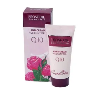 BioFresh Kézkrém Q 10 koenzimmel és rózsaolajjal Regina Floris (Hand Cream) 50 ml