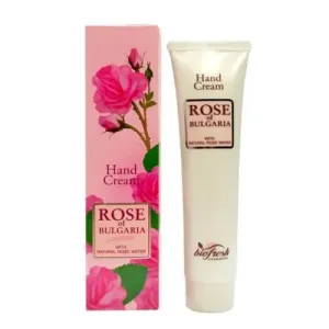 BioFresh Kézkrém rózsavízzel Rose Of Bulgaria (Hand Cream) 75 ml