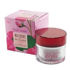 BioFresh Nappali nyugtató krém rózsavízzel Rose Of Bulgaria (Day Cream) 50 ml